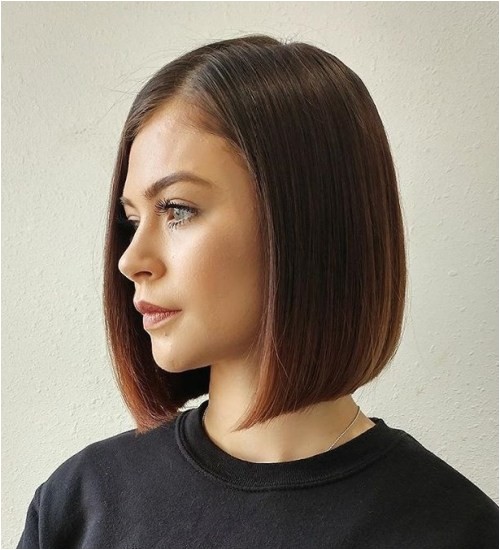 blunt bob hairstyles