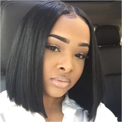 bob hairstyles for black women