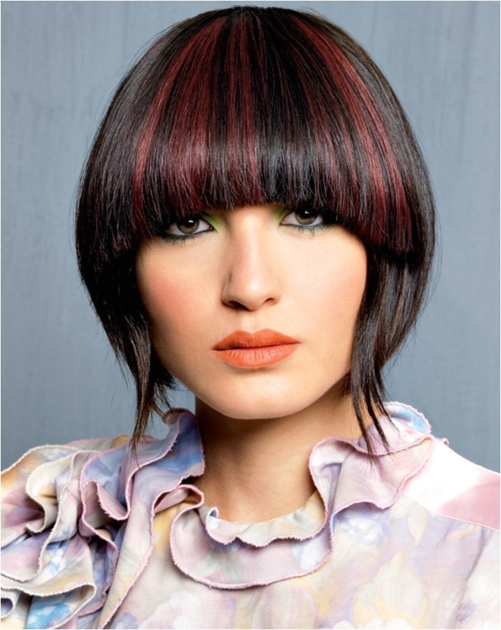 short bob hair style trends for fall 5157