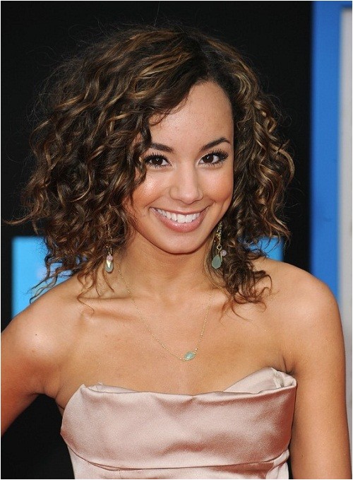 best curly inverted bob hairstyles