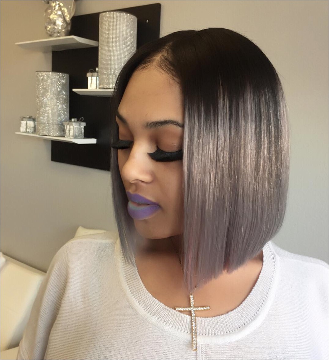 ombre weave hairstyles sew ins bob sew in hairstyles