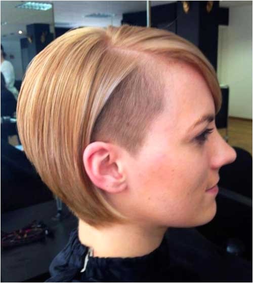 15 shaved bob hairstyles ideas