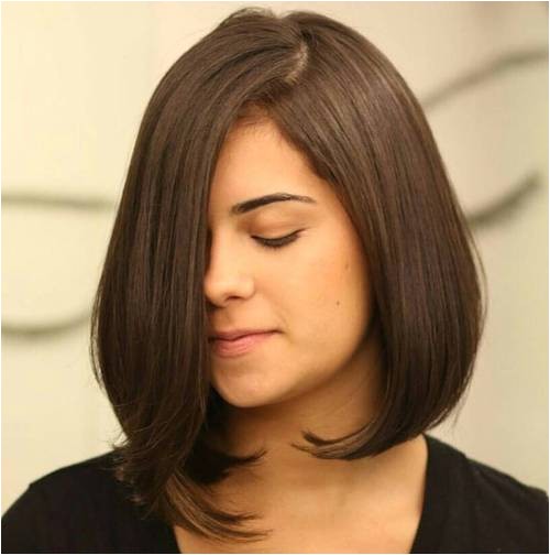 angled bob haircuts