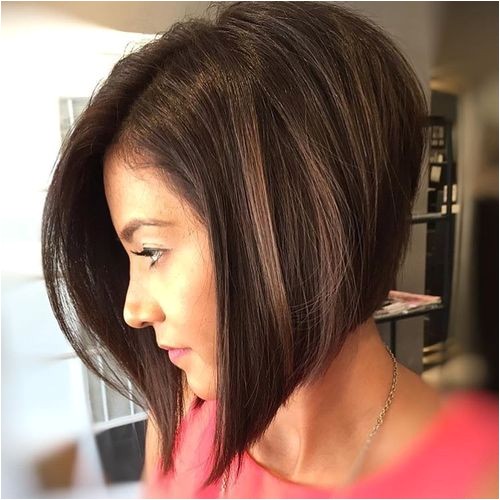 short straight hairstyles