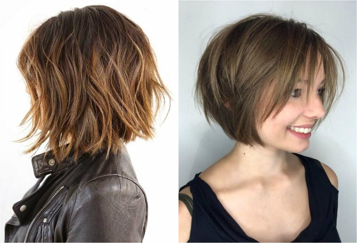 graduated bob haircuts 2018