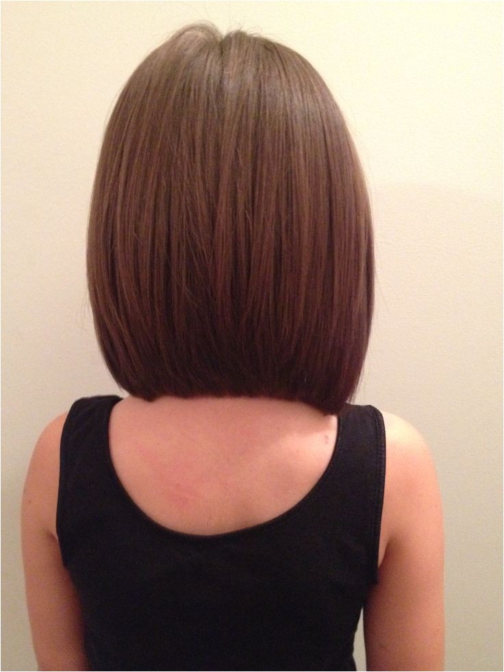 long bob haircuts back view