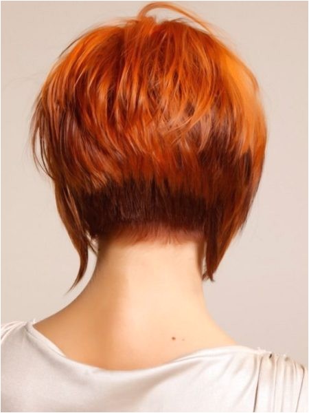 stacked bob haircut pictures back head for wish