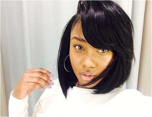 20 short bob hairstyles black women