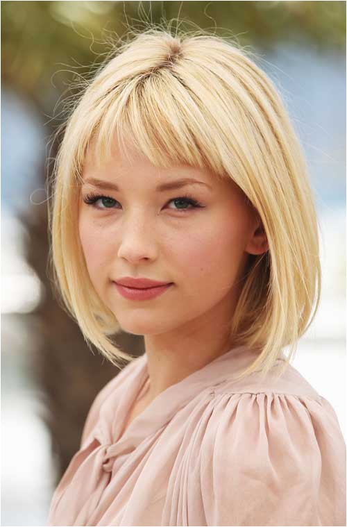 Bob Haircuts for Blondes 20 Nice Short Bob Hairstyles