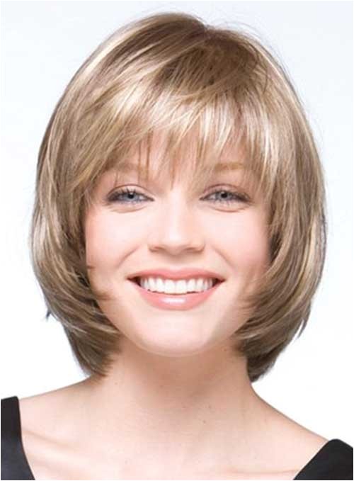 30 super bob haircuts for round faces