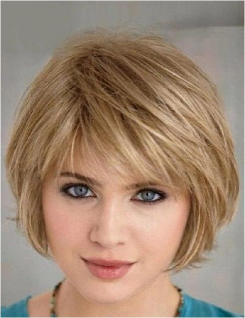 short layered bob hairstyles for fine hair