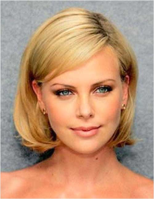 10 bob hairstyles for round faces