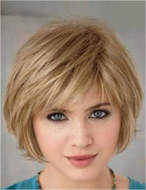 15 bobs hairstyles for round faces