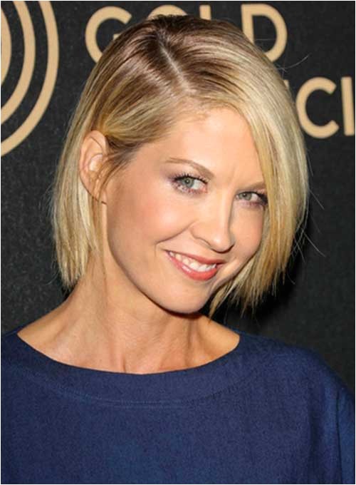 15 short hairstyles for straight fine hair