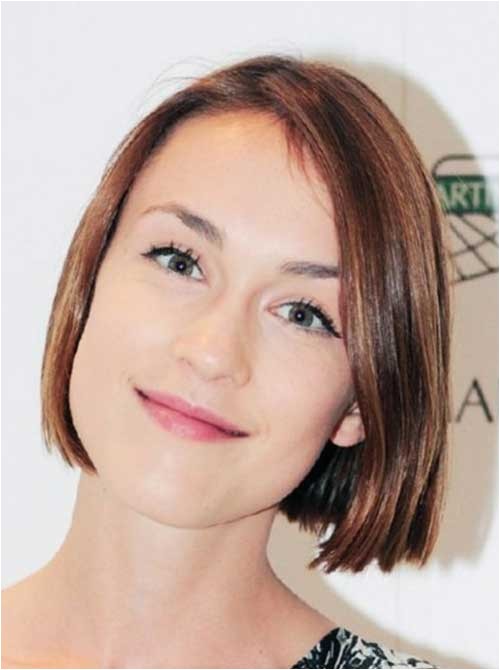 short straight hairstyles for fine hair