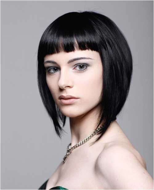 15 super inverted bob for thick hair
