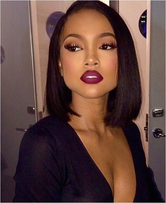 bob haircuts and hairstyles for black women