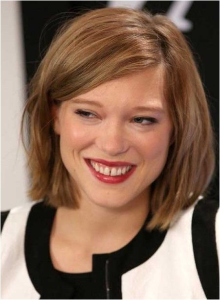 the most amazing bob hairstyles for fat round faces for current elegance