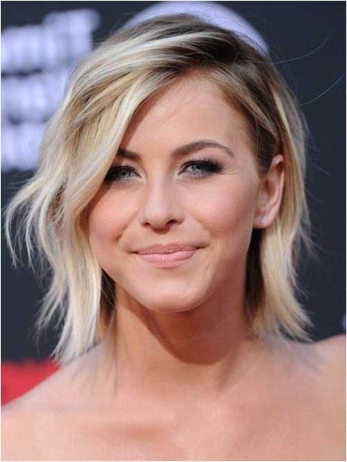 10 short bob hairstyles with side swept bangs