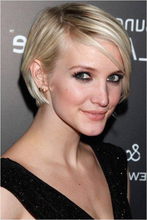 short hairstyle bob hair for fine hair