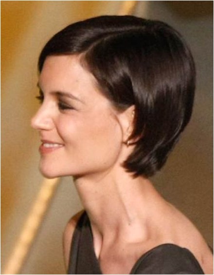 katie holmes hairstyle