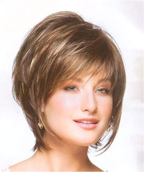 layered bob hairstyles bangs 2016 pictures