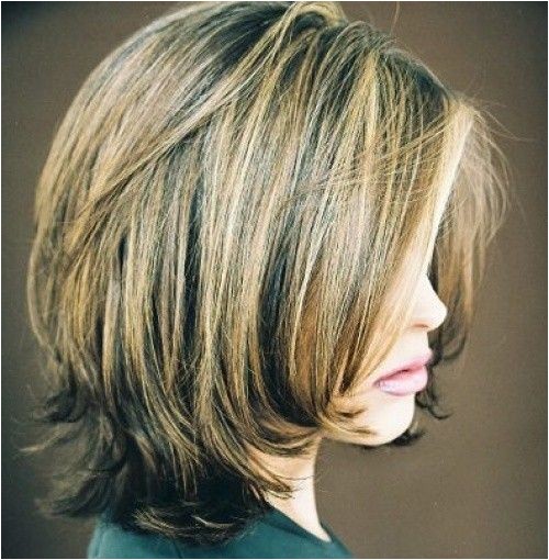 20 great shoulder length layered hairstyles
