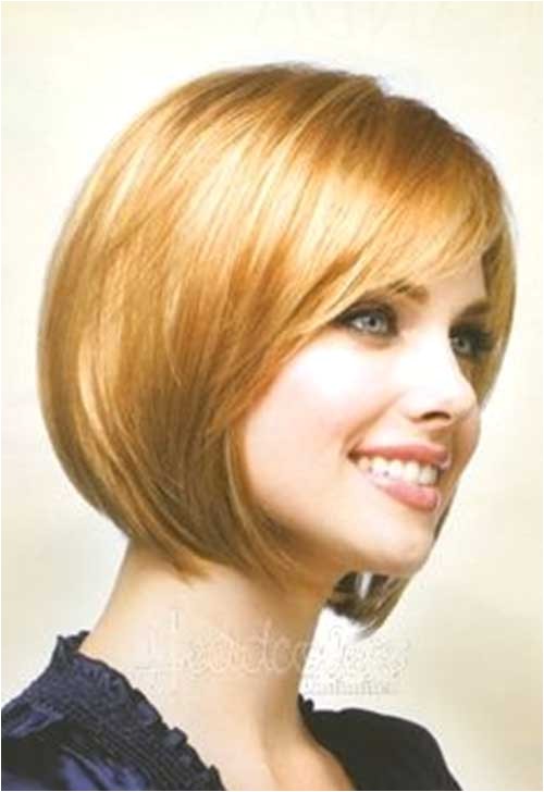 15 good layered bob with side bangs