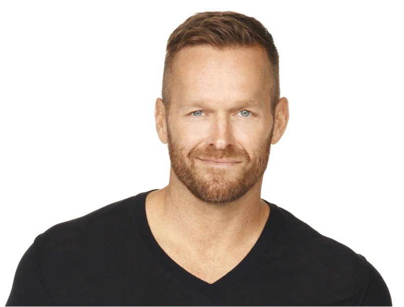 biggest loser trainer bob harper reveals hes f2D