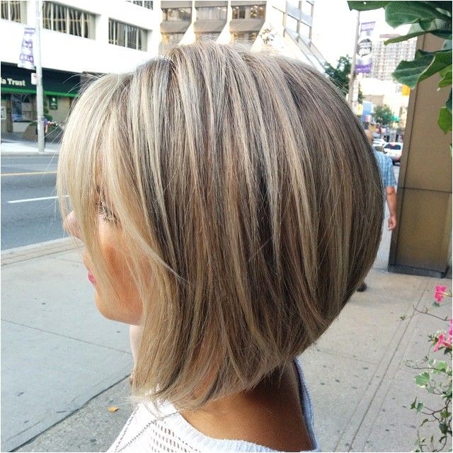 cute bob haircuts styles thick hair