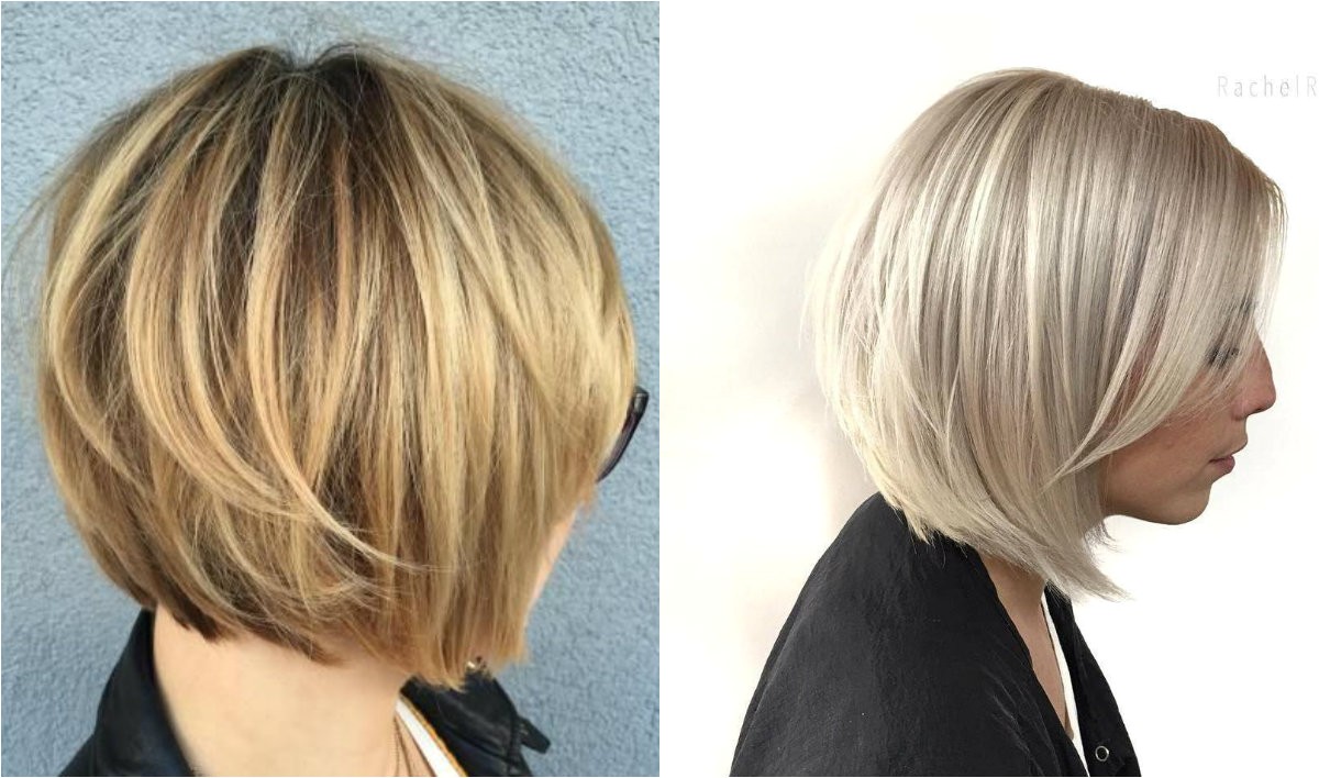 graduated bob haircuts 2018