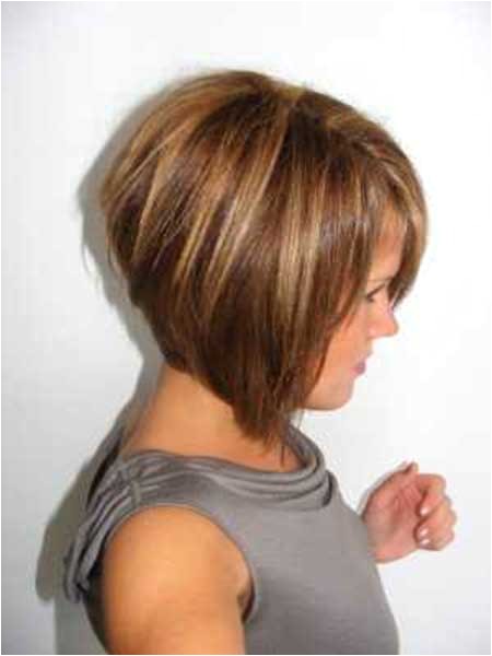 bouncy bob haircut