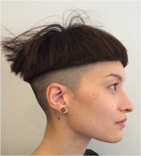 creative bowl haircuts