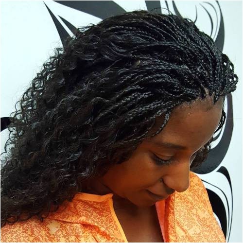 invisible braids micro twists