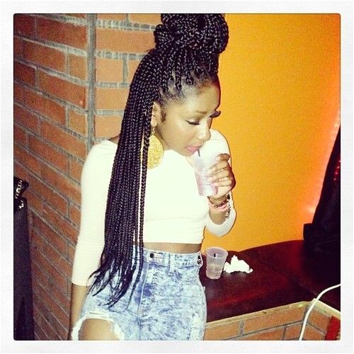 box braids