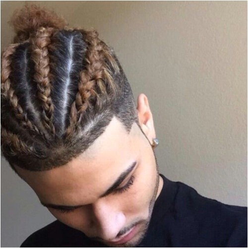 Braid Hairstyles for Mens 50 Awesome Hairstyles for Black Men Men Hairstyles World