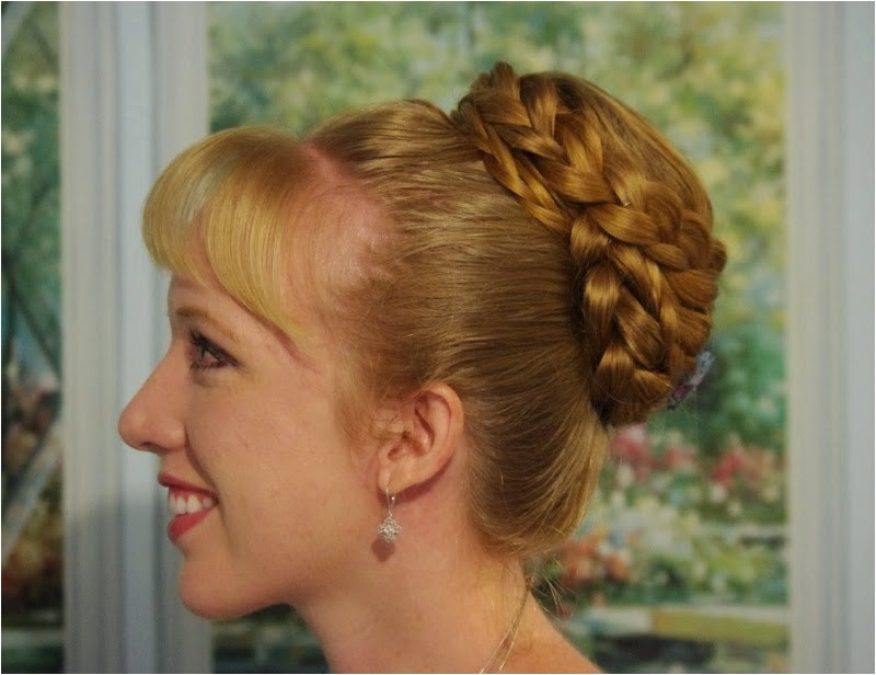 braided beehive