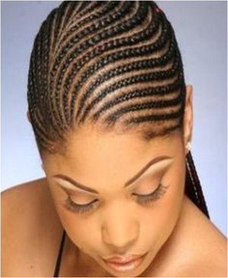 black braided hairstyles 2015