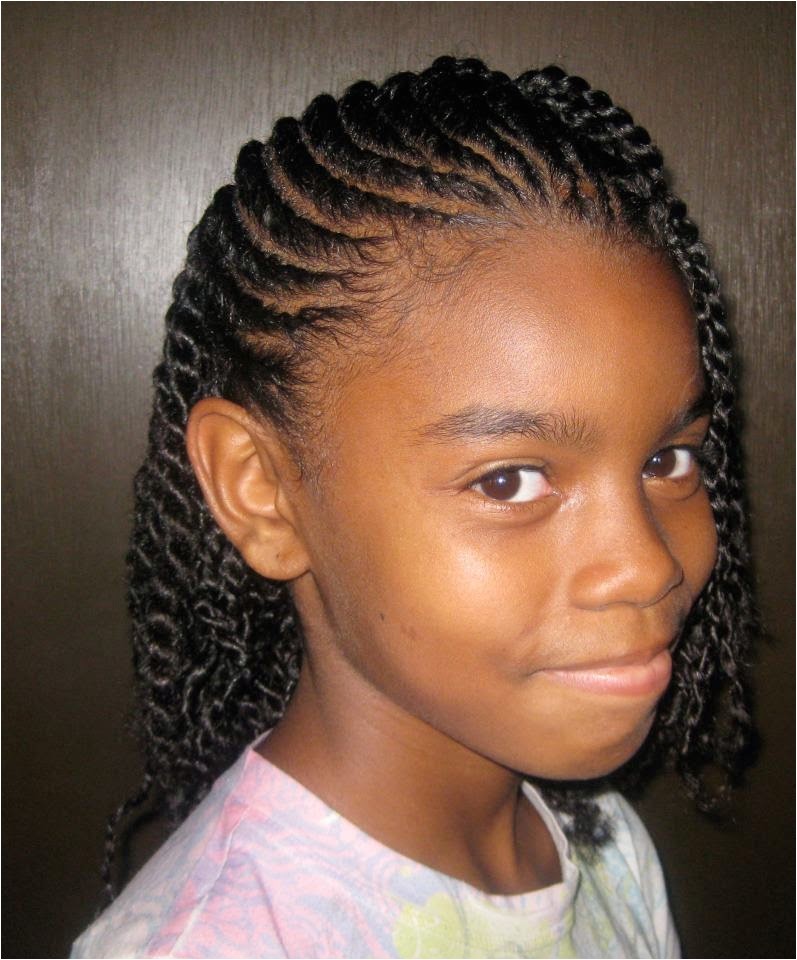 top 22 pictures of kids braids 2014