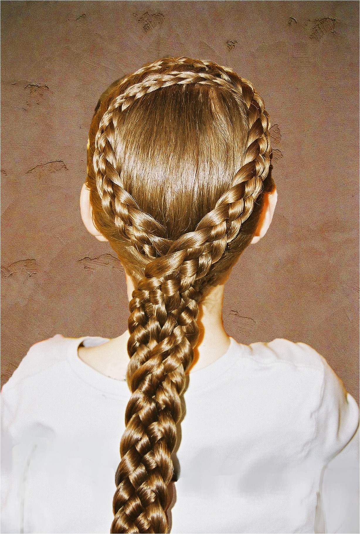 various diy ponytail braid hairstyles you should try 1737