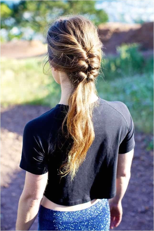 20 perfect swimming hairstyles