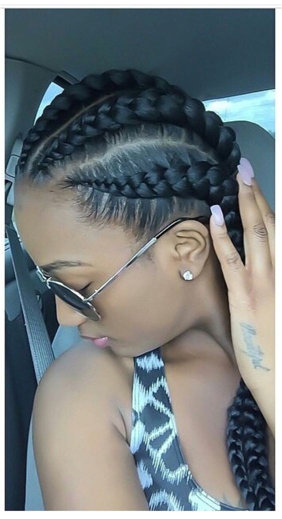 work out swim exercise hair excellent idea for black women working out swimming running add in hair for braiding to thicken the braids if necessary then you can properly wash condition and