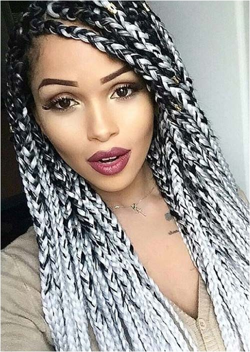 awesome box braids hairstyles
