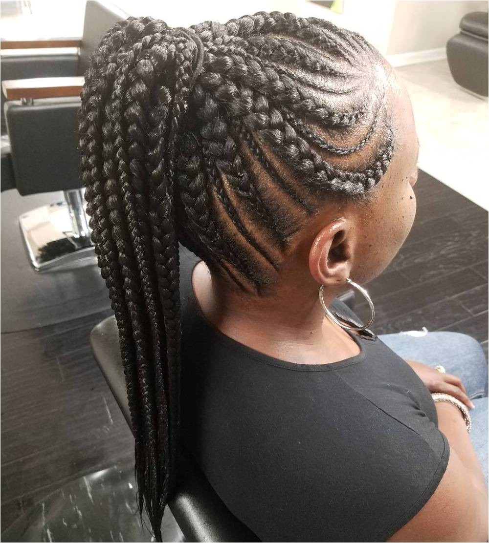 31 ghana braids styles