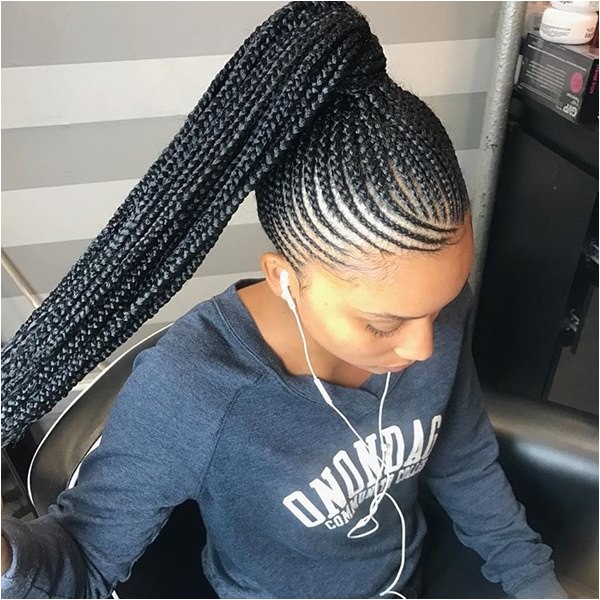 feed in braids