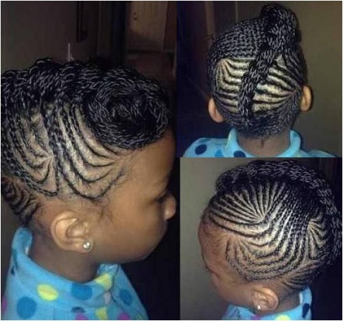 charming braided hairstyles kids natural hair