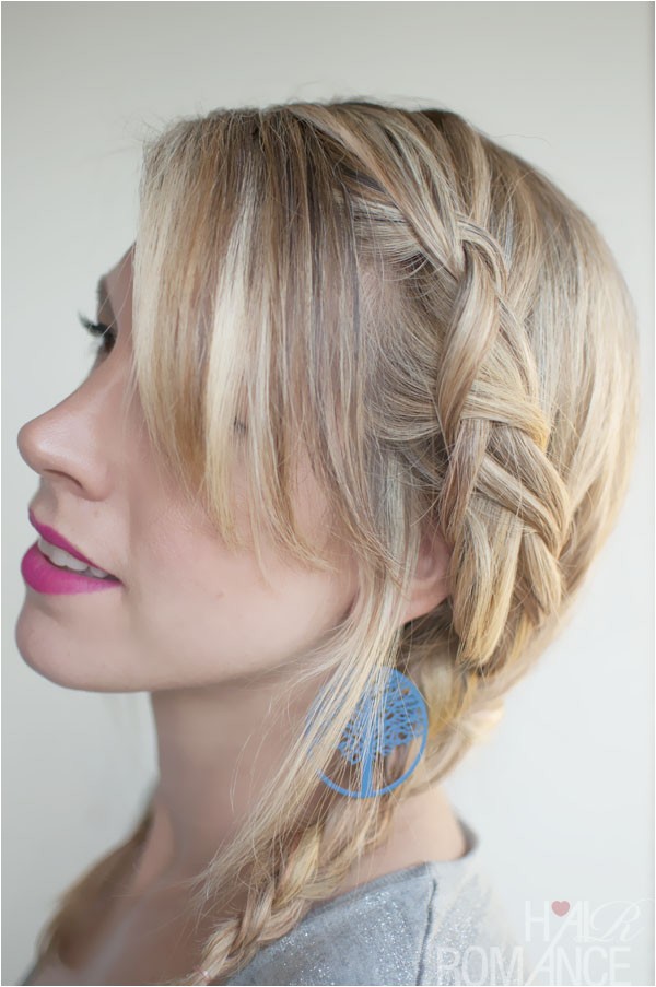 holiday hairstyle ideas trendy dutch braided pigtails