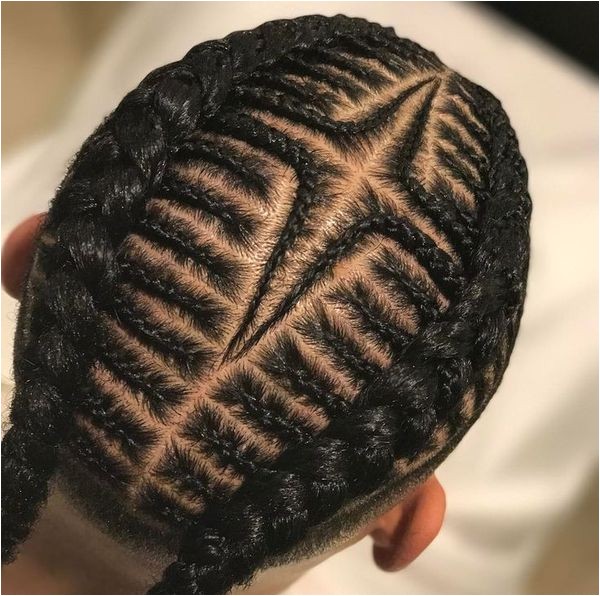 braided hairstyles for boys