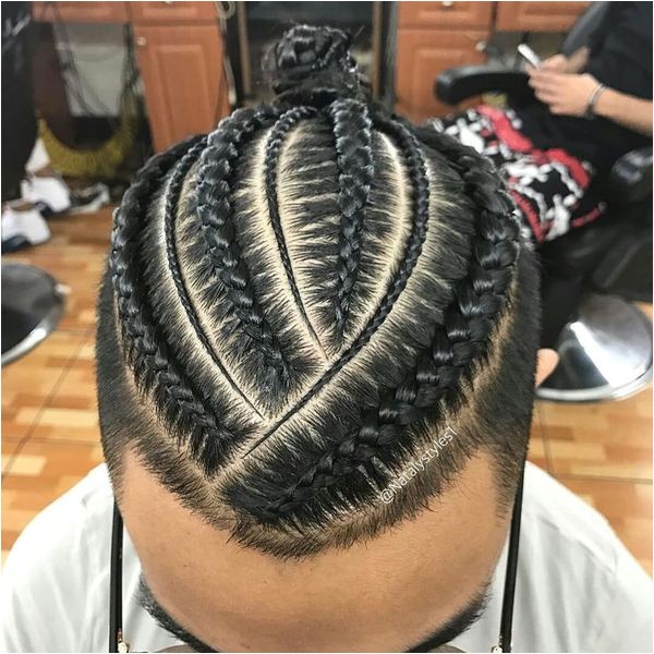 braided hairstyles for boys