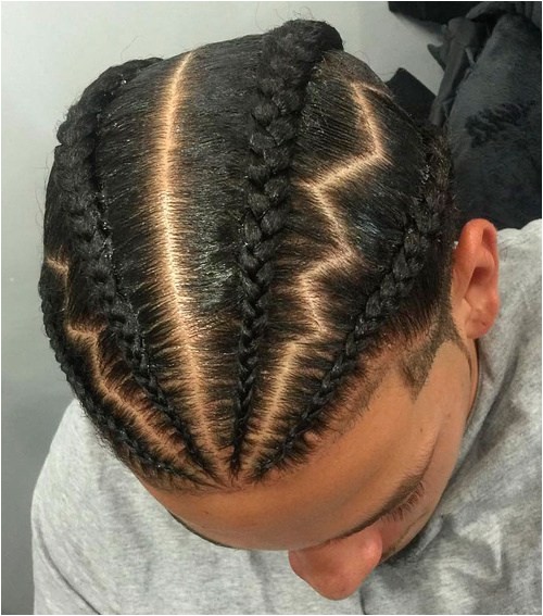 20 cool looks with braids for men